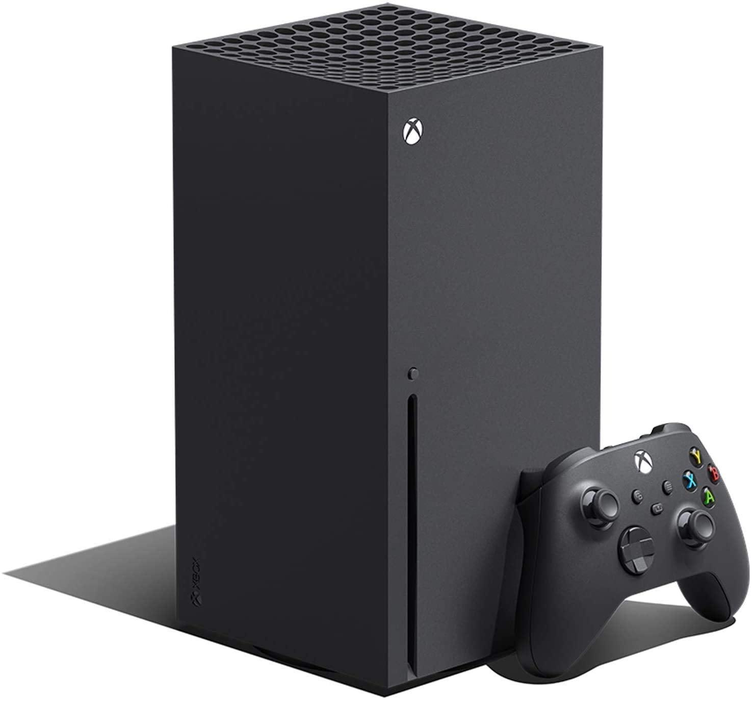 Xbox Series X Console - 1TB SSD - GameStore.mt | Powered by Flutisat