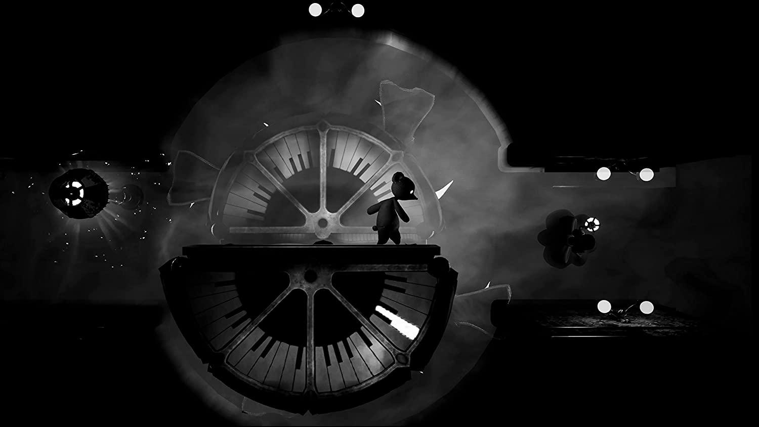 Tandem: A Tale of Shadows (Nintendo Switch) - GameStore.mt | Powered by Flutisat