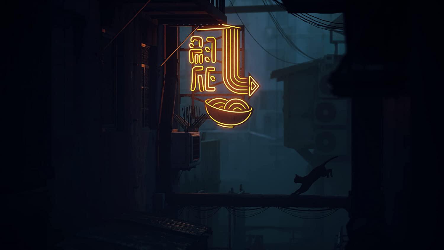 Stray (PS4) - GameStore.mt | Powered by Flutisat