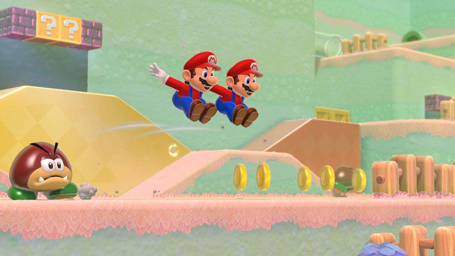Super Mario 3D World + Bowser's Fury (Nintendo Switch) - GameStore.mt | Powered by Flutisat