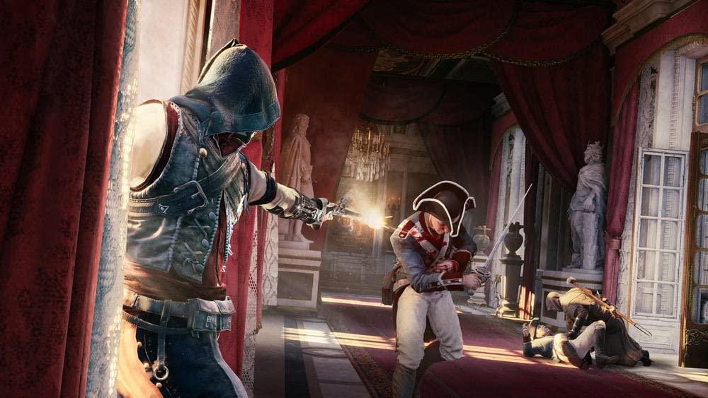 Assassin's creed best sale unity playstation store