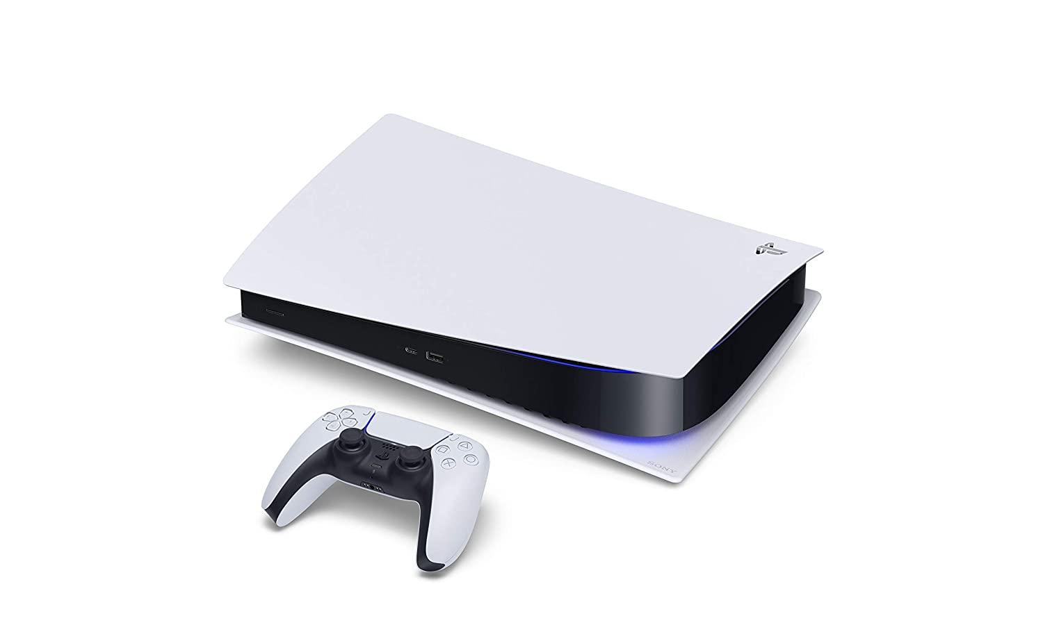 PlayStation 5 Console (Digital Edition) - GameStore.mt | Powered by Flutisat