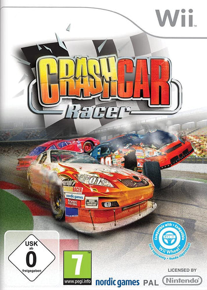 Crash Car Racer (Wii) (Pre-owned)