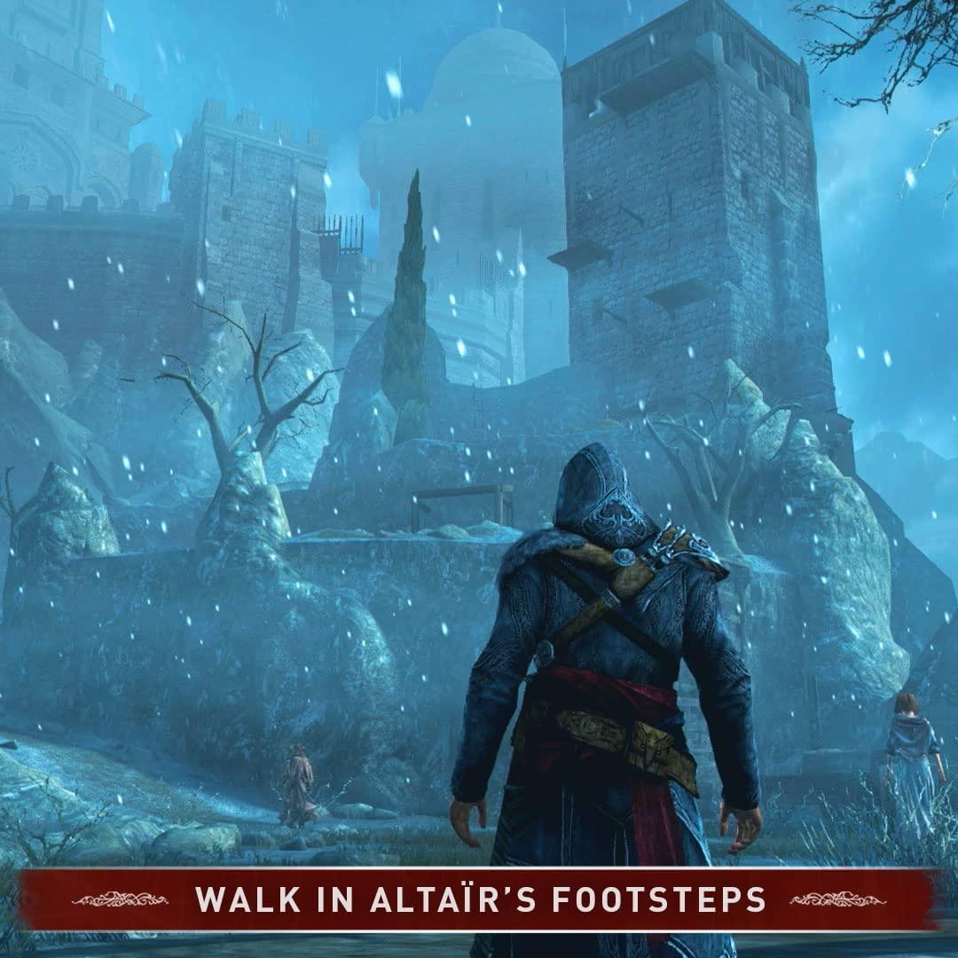 Assassins Creed The Ezio Collection (Nintendo Switch) - GameStore.mt | Powered by Flutisat