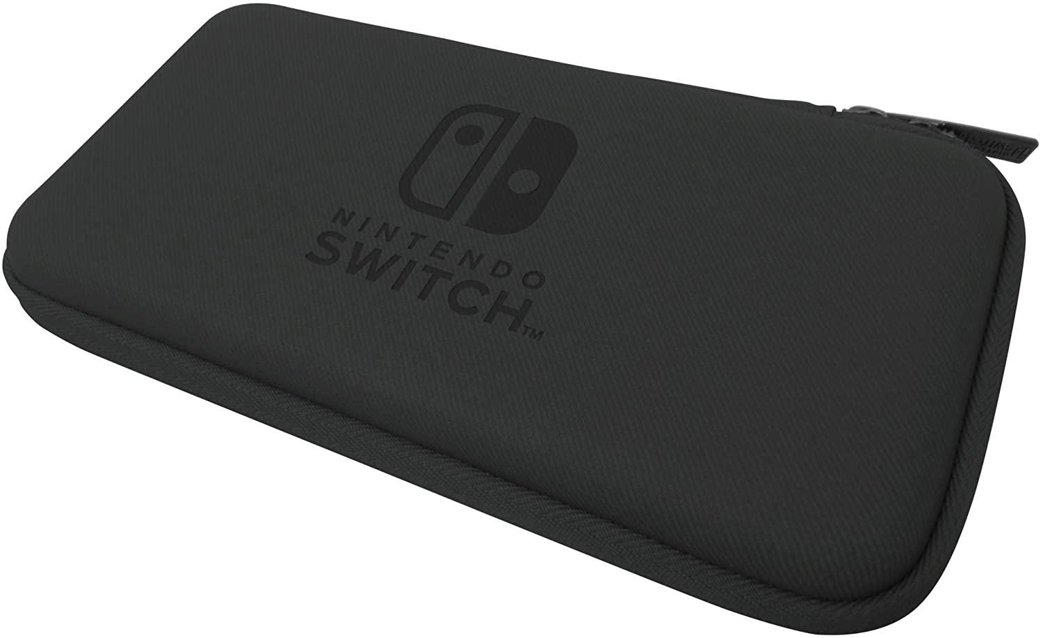 Nintendo Switch Tough Pouch Protective Carrying Case with Game Card Storage - GameStore.mt | Powered by Flutisat