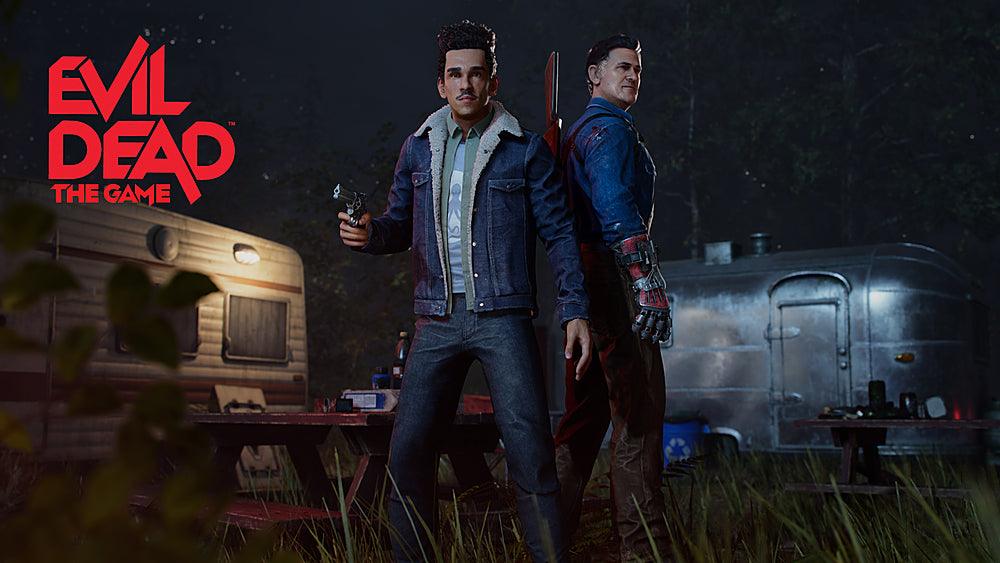 Evil Dead: The Game (PS5) - GameStore.mt | Powered by Flutisat