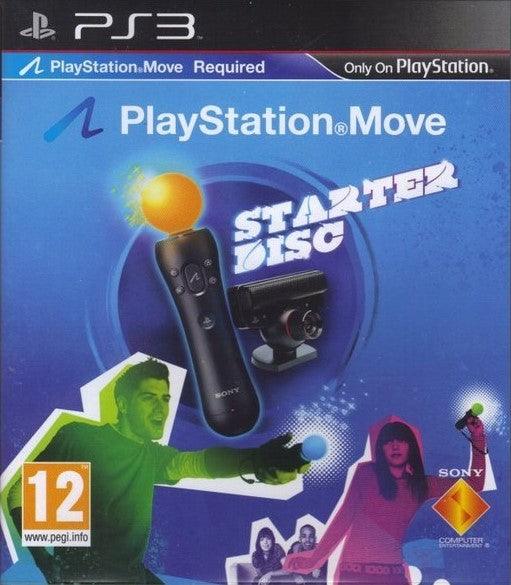 PlayStation Move Starter Disc (PS3) (Pre-owned) - GameStore.mt | Powered by Flutisat