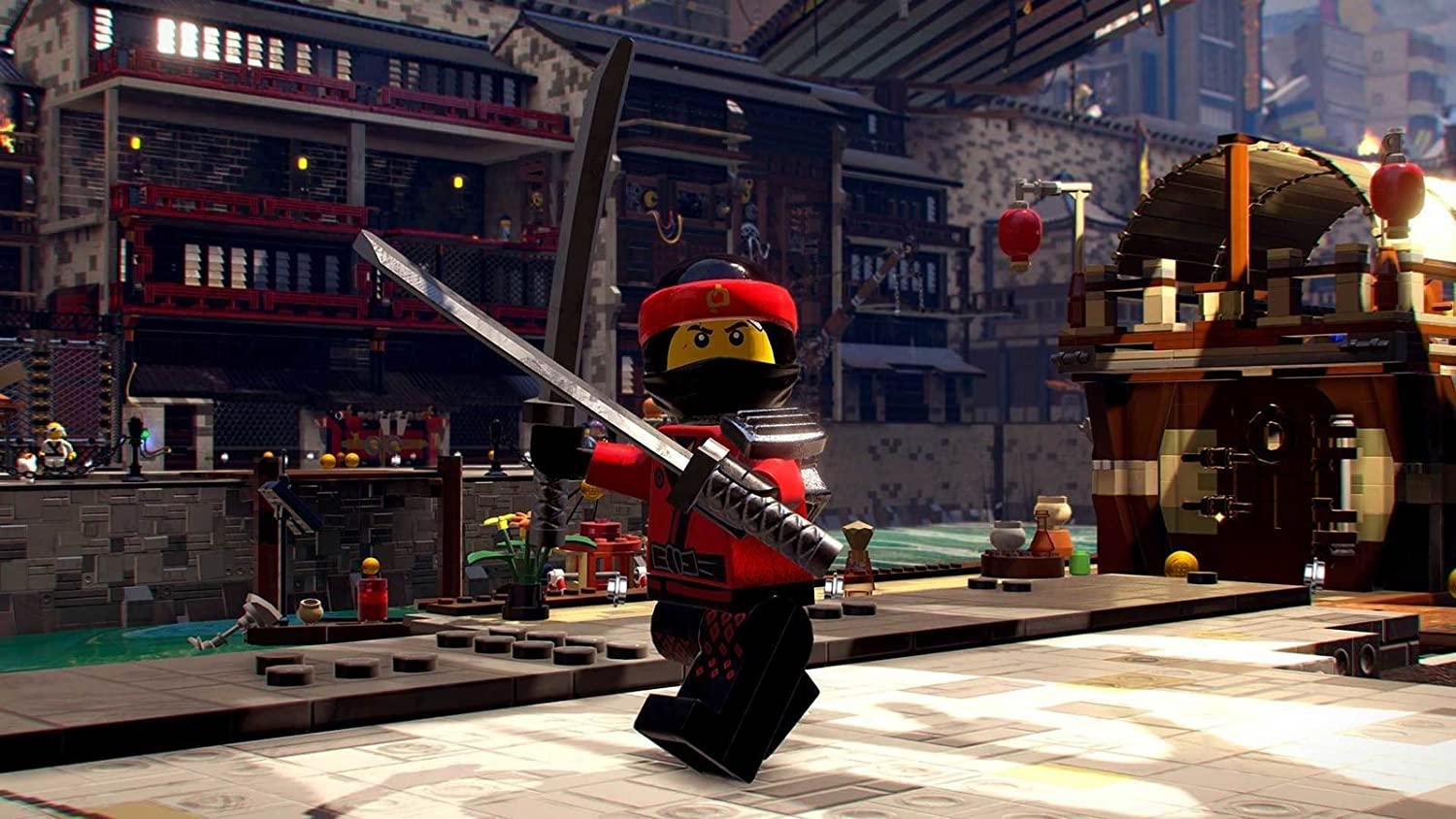 The LEGO NINJAGO Movie Video Game (PS4) (Pre-owned) - GameStore.mt | Powered by Flutisat