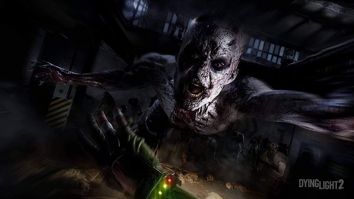 Dying Light 2: Stay Human (PS4) (Pre-owned) - GameStore.mt | Powered by Flutisat