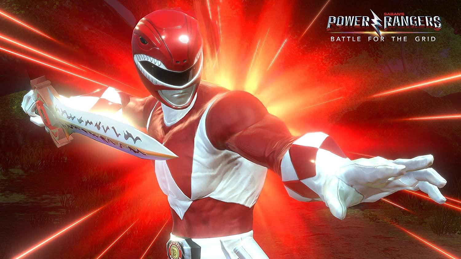 Power Rangers: Battle for the Grid - Collector's Edition (PS4) (Pre-owned) - GameStore.mt | Powered by Flutisat