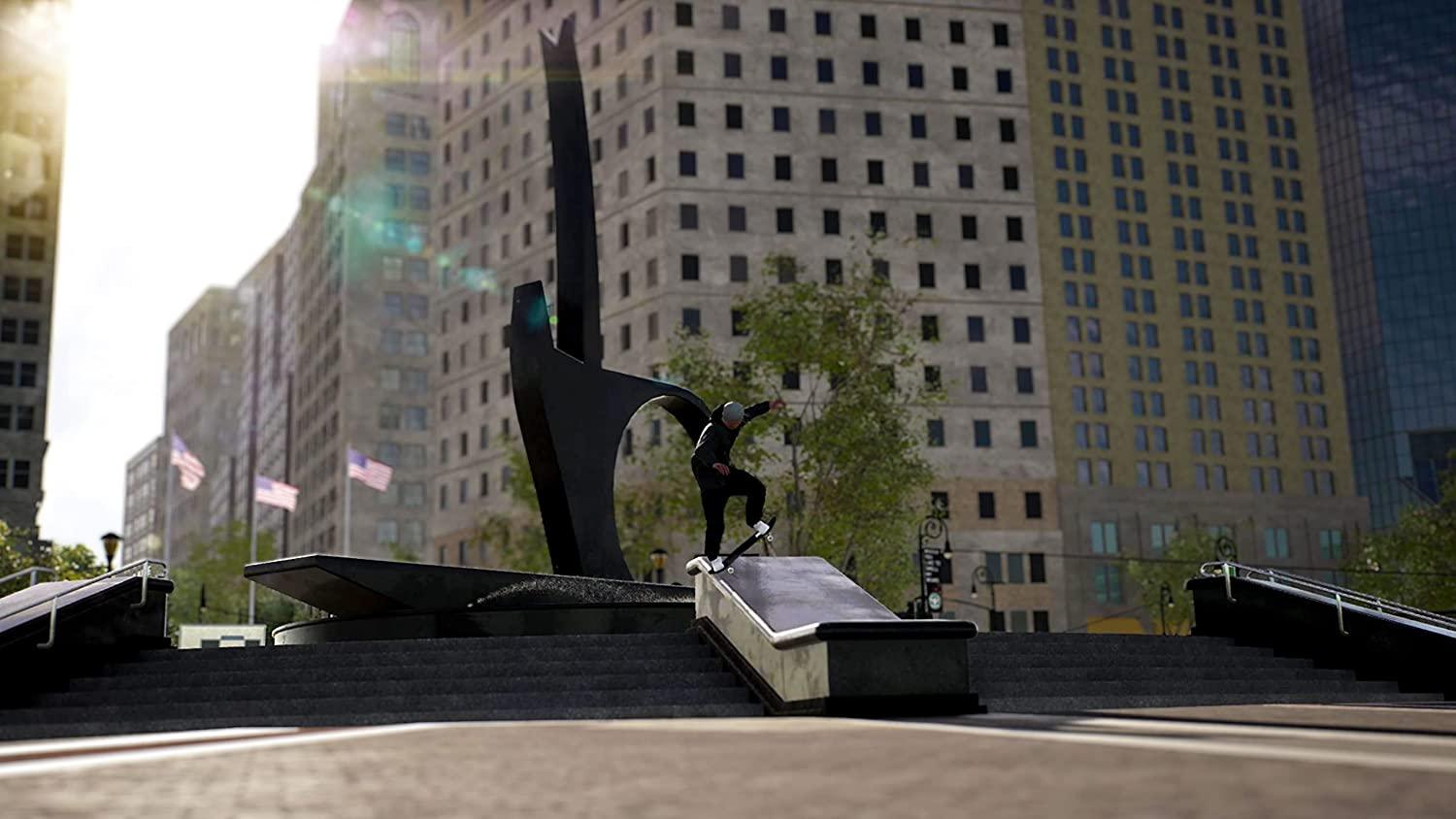 Session: Skate Sim (PS5) - GameStore.mt | Powered by Flutisat