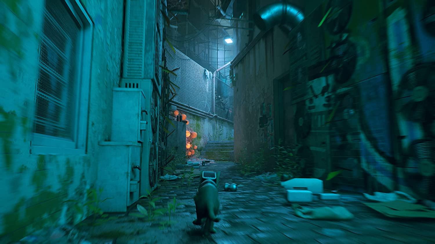 Stray (PS4) - GameStore.mt | Powered by Flutisat