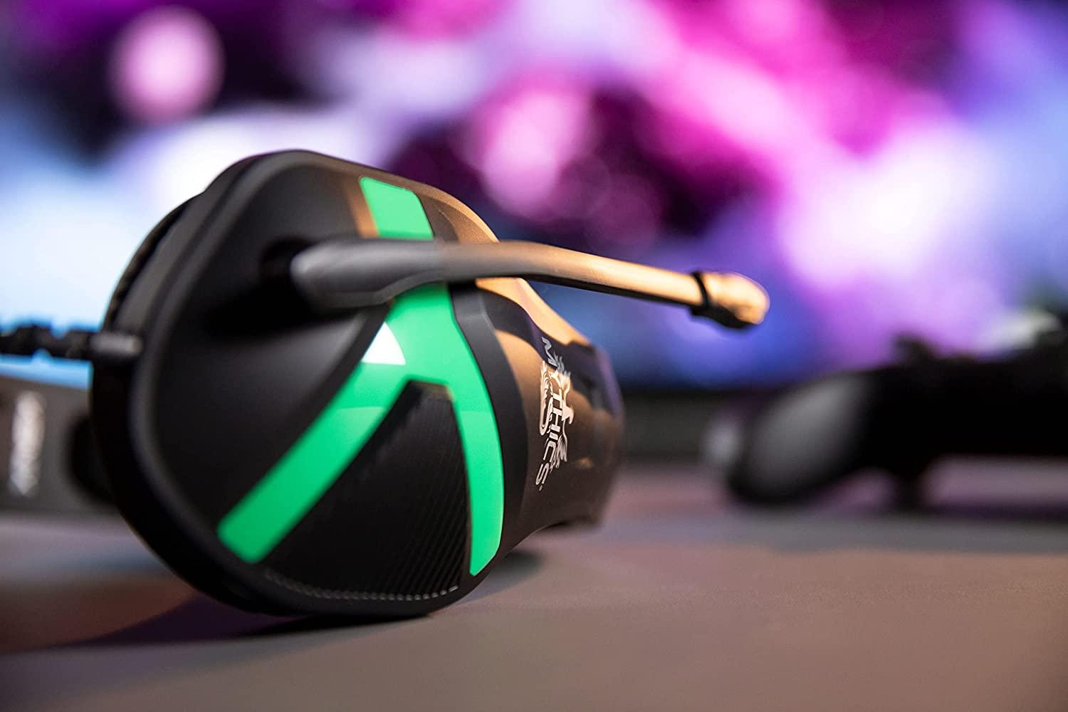 Konix Nemesis Gaming Headset for Xbox - GameStore.mt | Powered by Flutisat