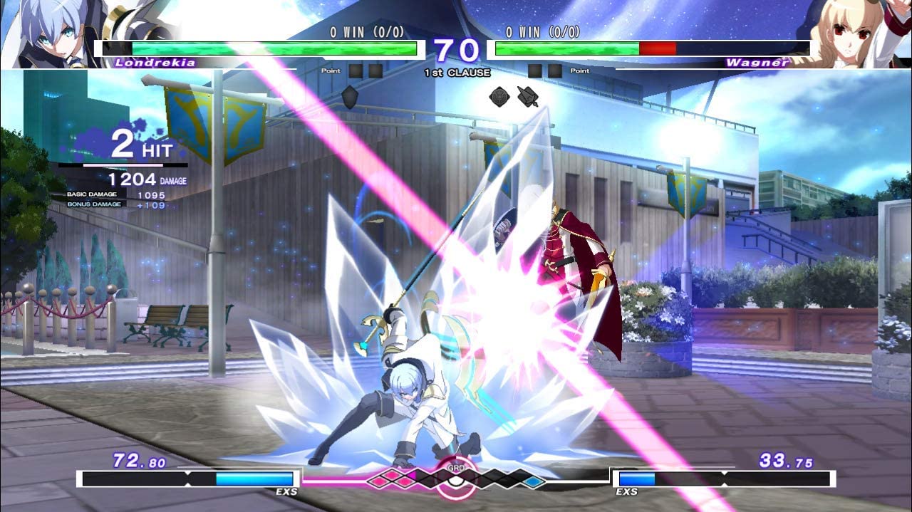 Under Night In-Birth Exe Late[cl-r] (PS4) - GameStore.mt | Powered by Flutisat
