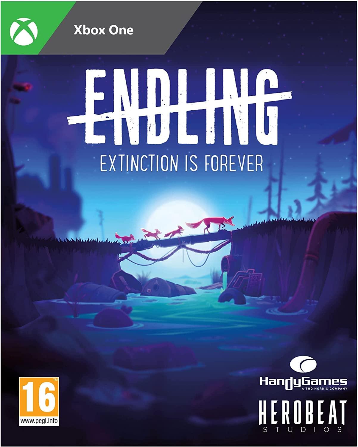 Endling - Extinction is Forever (Xbox One) - GameStore.mt | Powered by Flutisat