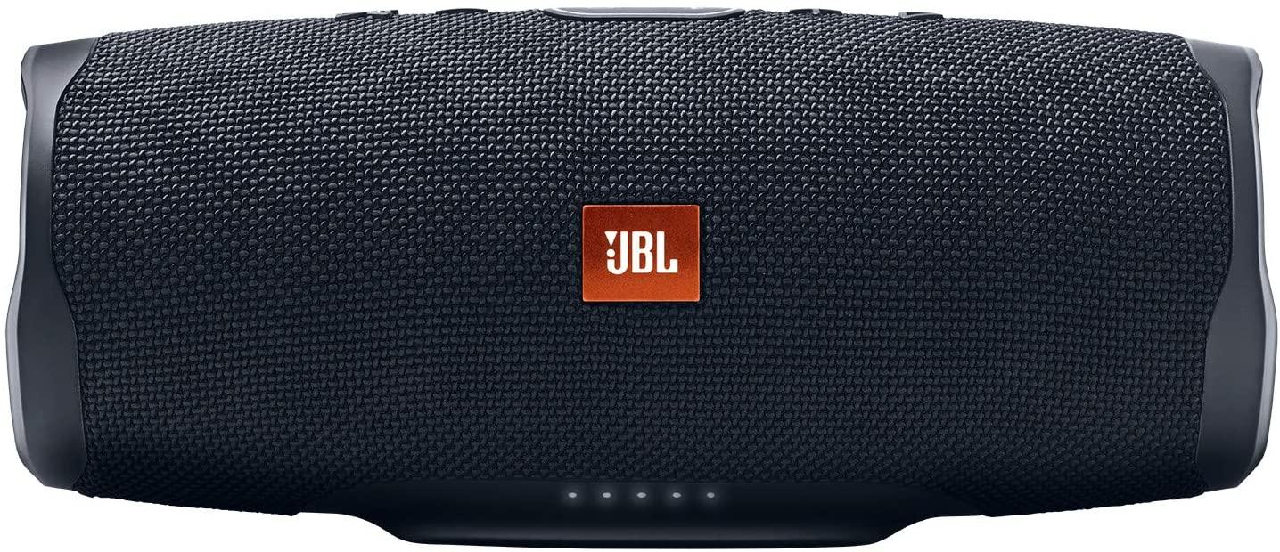 JBL Charge 4 - Waterproof Portable Bluetooth Speaker - Black - GameStore.mt | Powered by Flutisat