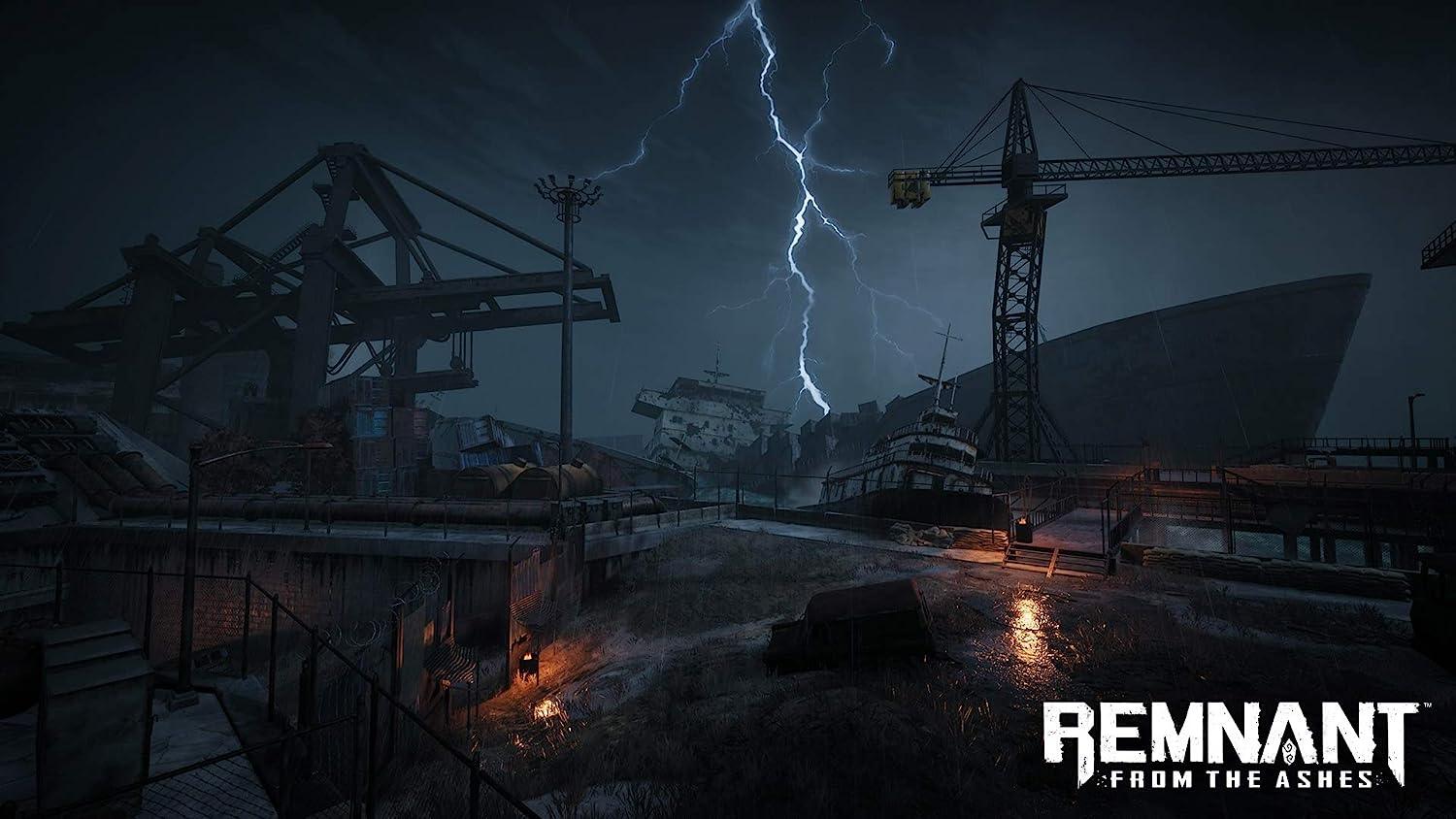 Remnant: From the Ashes (Nintendo Switch) - GameStore.mt | Powered by Flutisat