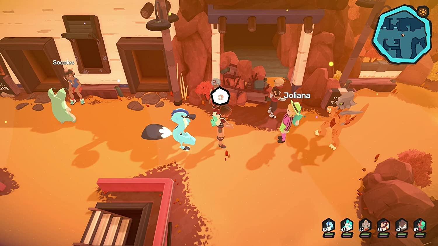 Temtem (Nintendo Switch) - GameStore.mt | Powered by Flutisat