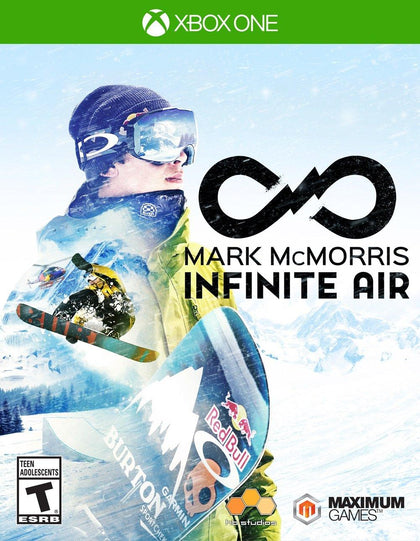 Infinite Air with Mark McMorris (Xbox One) (Pre-owned) - GameStore.mt | Powered by Flutisat