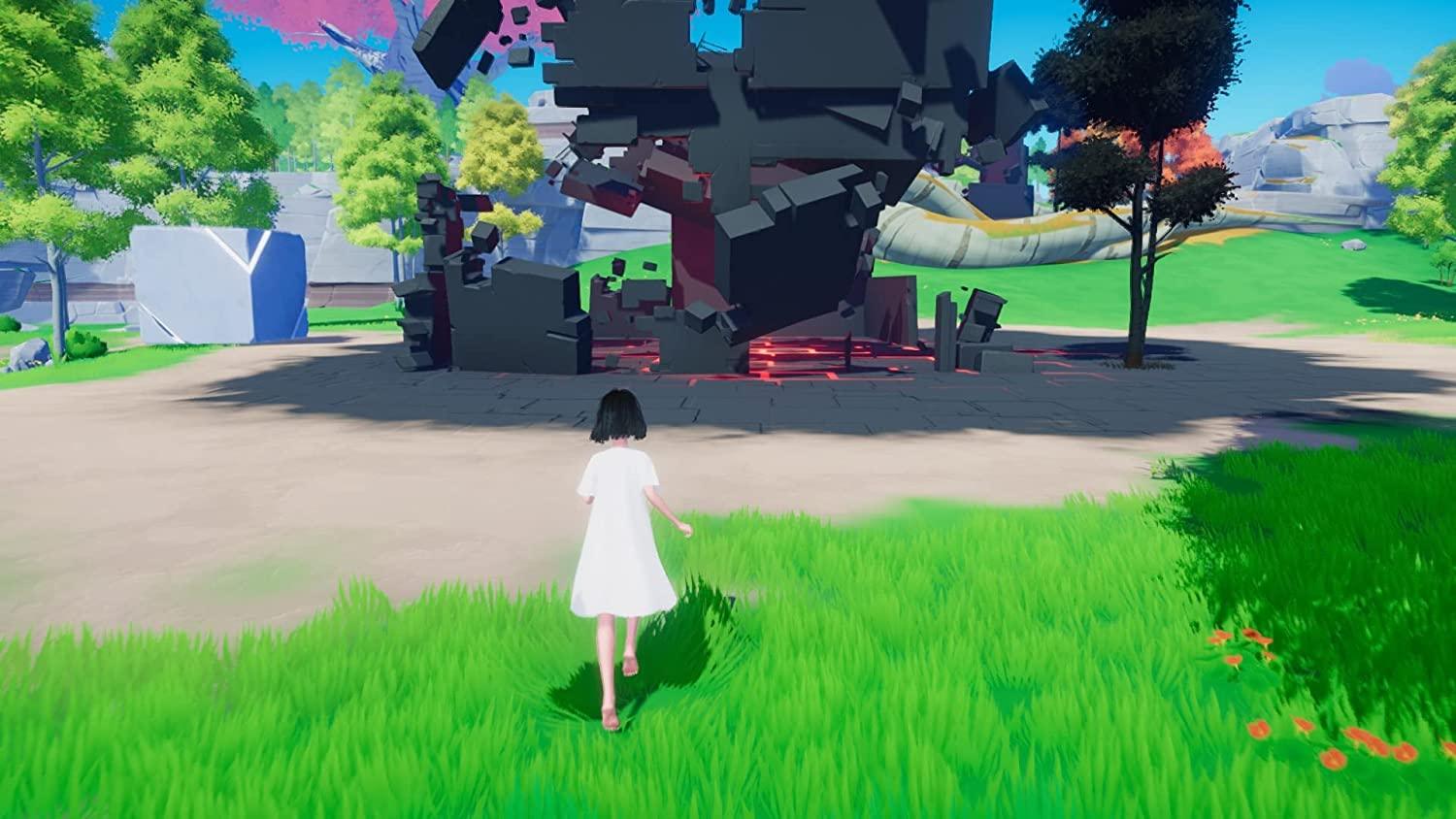 Ever Forward (PS4) - GameStore.mt | Powered by Flutisat
