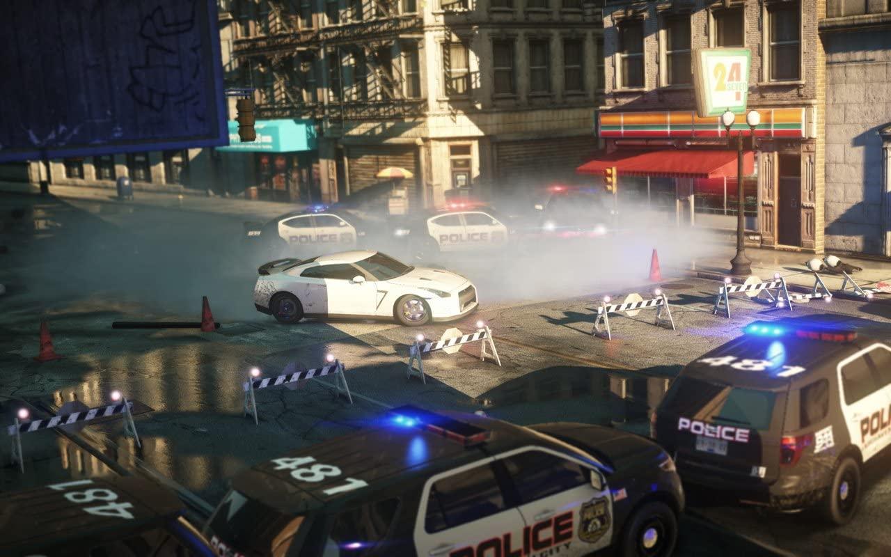 Need for Speed: Most Wanted (PS Vita) (Pre-owned) - GameStore.mt | Powered by Flutisat