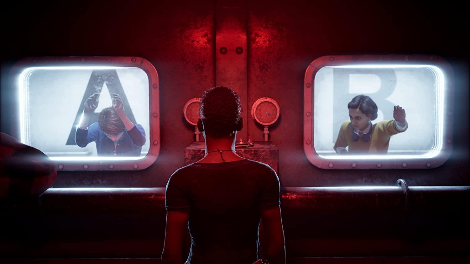 The Dark Pictures Anthology: The Devil In Me (PS4) - GameStore.mt | Powered by Flutisat