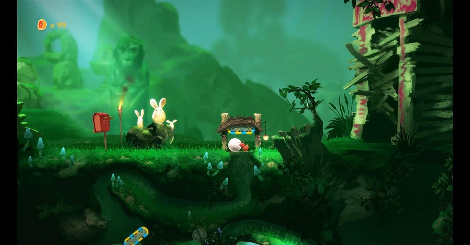 Yoku's Island Express (Nintendo Switch) (Pre-owned) - GameStore.mt | Powered by Flutisat