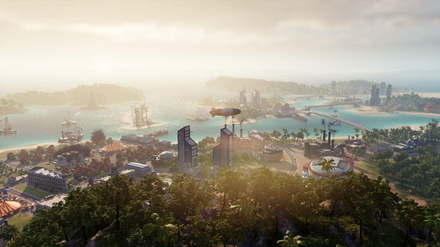Tropico 6 (PS4) (Pre-owned) - GameStore.mt | Powered by Flutisat