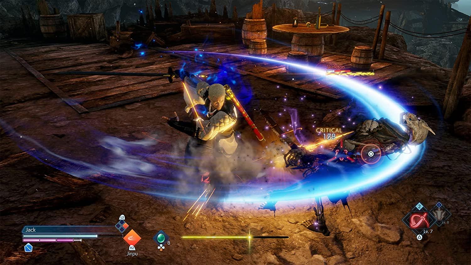 Stranger of Paradise: Final Fantasy Origin (PS4) - GameStore.mt | Powered by Flutisat