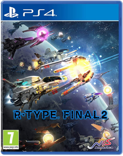 R-Type Final 2 Inaugural Flight Edition (PS4) - GameStore.mt | Powered by Flutisat