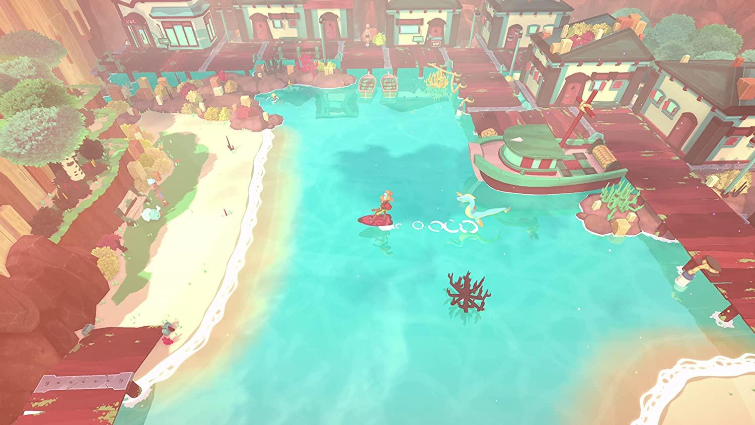Temtem (Nintendo Switch) - GameStore.mt | Powered by Flutisat