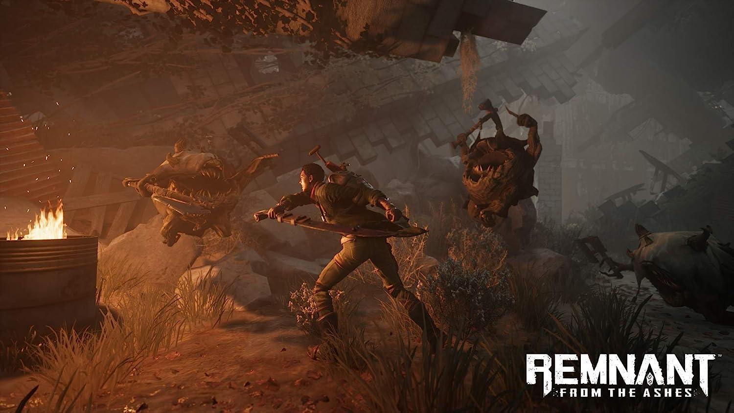 Remnant: From the Ashes (Nintendo Switch) - GameStore.mt | Powered by Flutisat