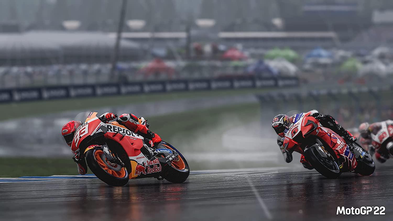 MotoGP 2022 (Nintendo Switch) (Download Code) - GameStore.mt | Powered by Flutisat