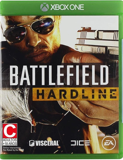 Battlefield Hardline (Xbox One) (Pre-owned) - GameStore.mt | Powered by Flutisat