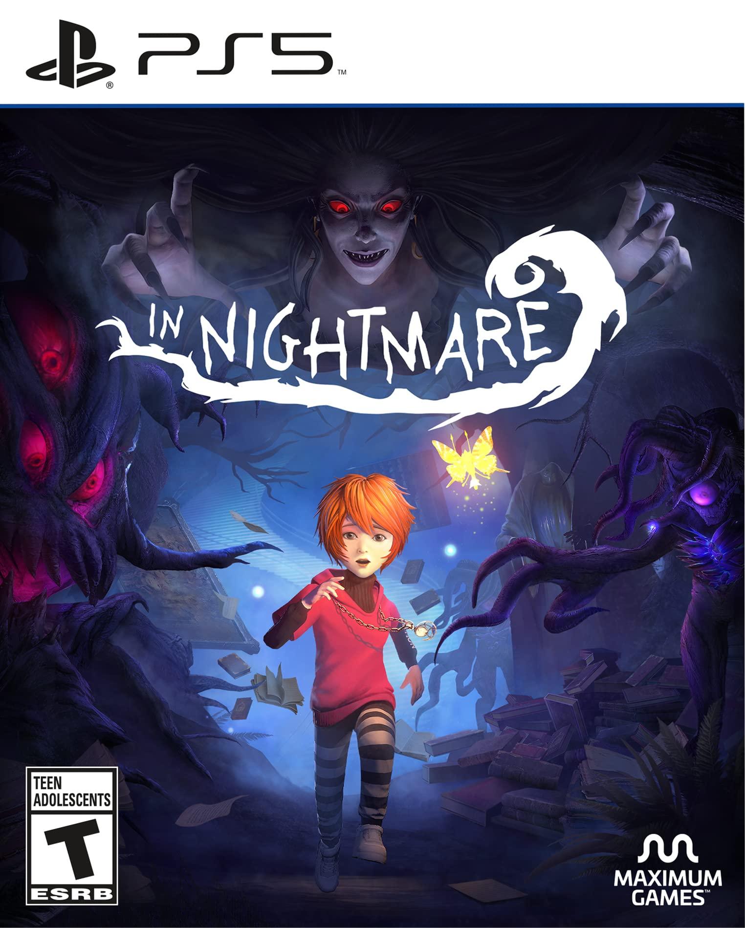 In Nightmare (PS5) - GameStore.mt | Powered by Flutisat