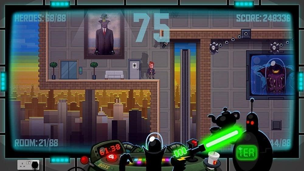 88 Heroes (PS4) - GameStore.mt | Powered by Flutisat