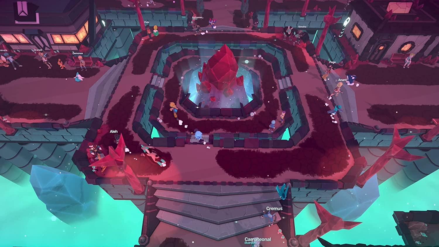 Temtem (Nintendo Switch) - GameStore.mt | Powered by Flutisat