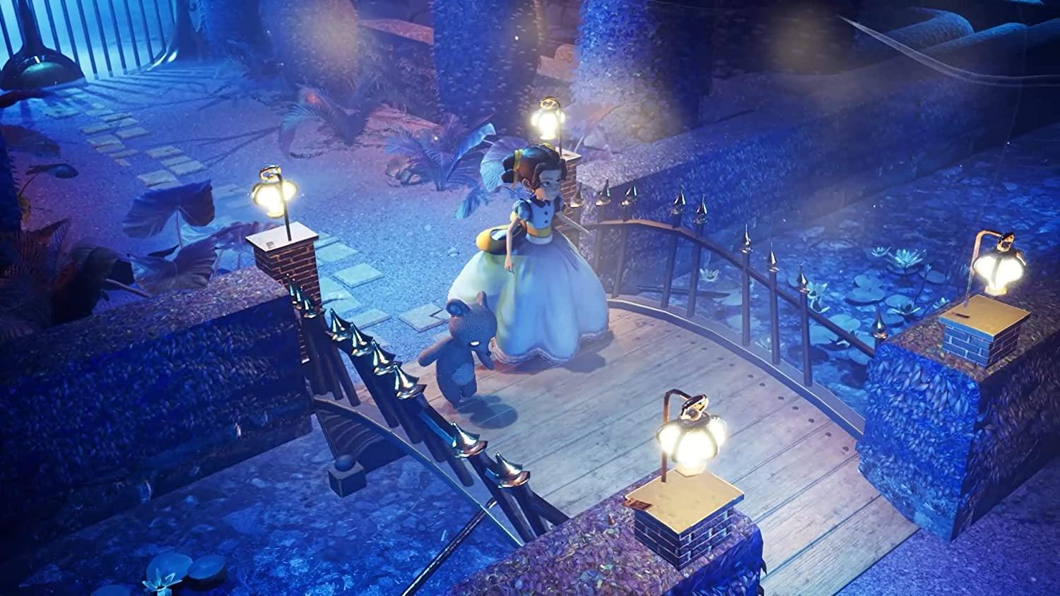 Tandem: A Tale of Shadows (PS4) - GameStore.mt | Powered by Flutisat