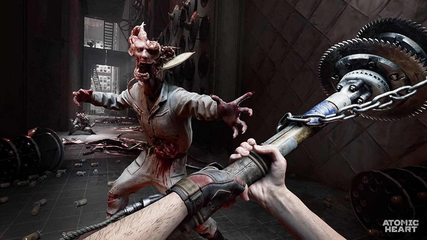 Atomic Heart (Xbox Series X) - GameStore.mt | Powered by Flutisat