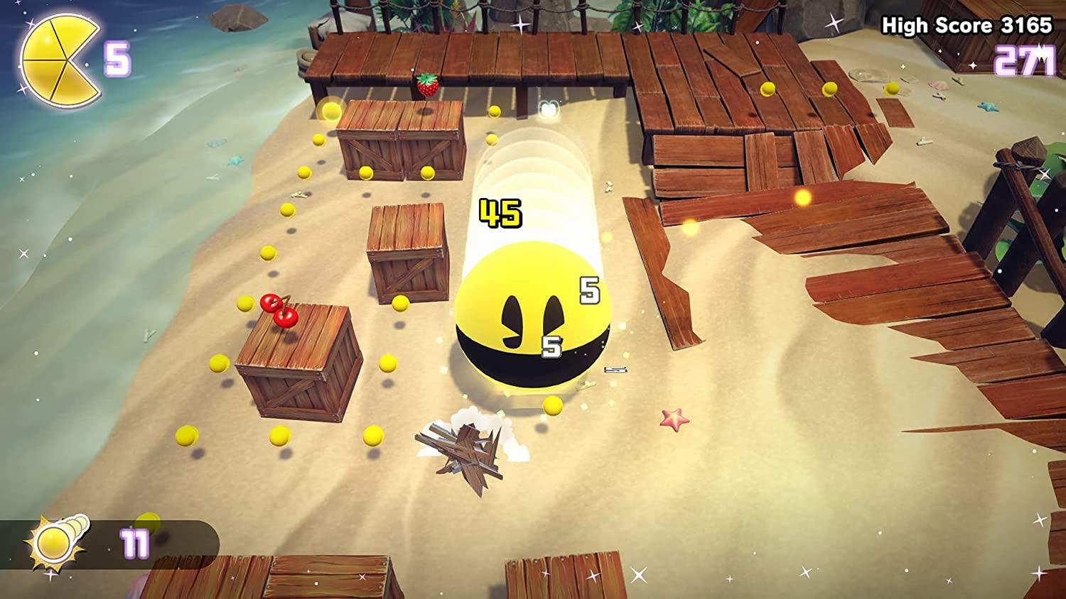 Pac-Man World Re-Pac (Nintendo Switch) - GameStore.mt | Powered by Flutisat