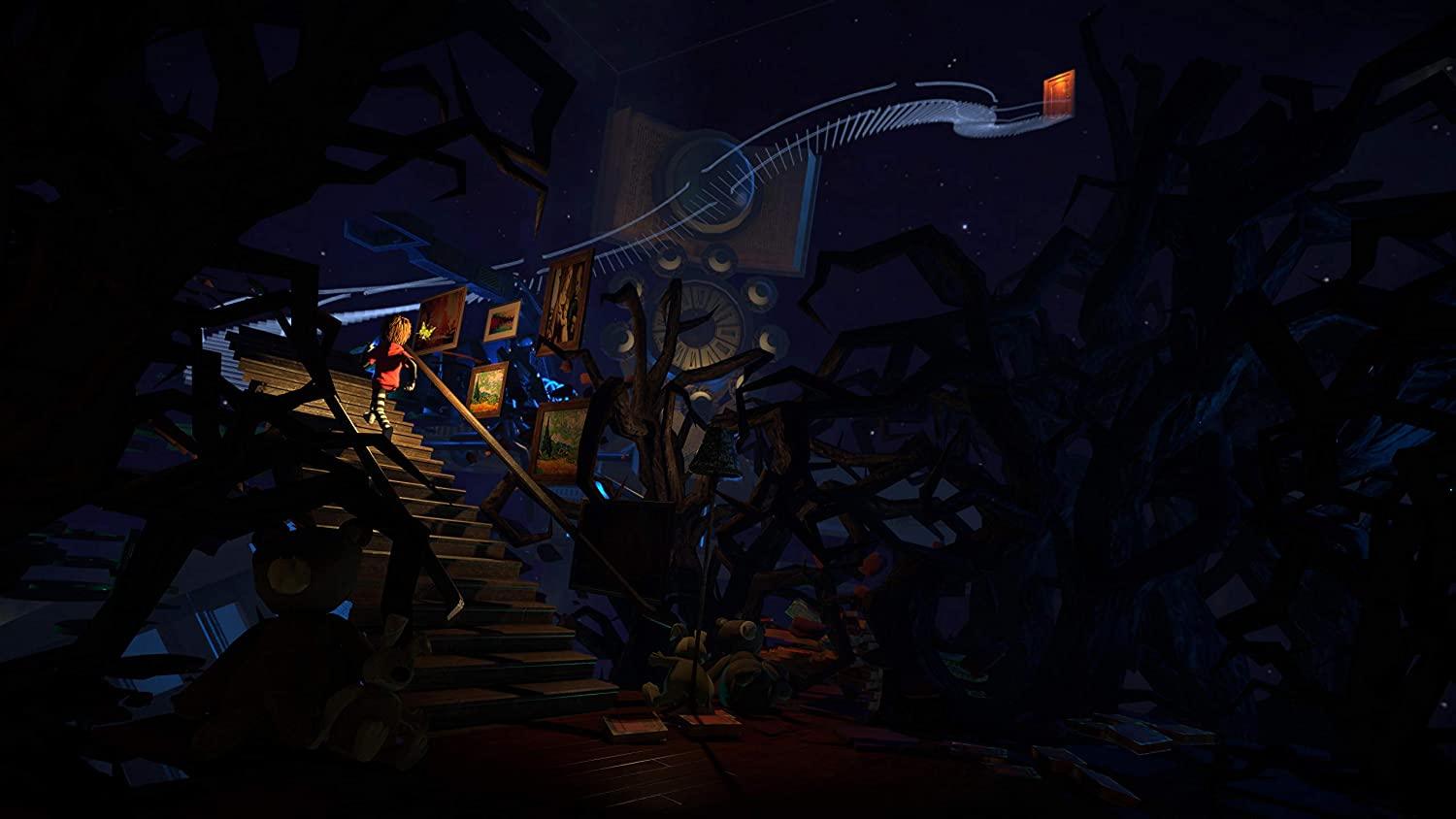In Nightmare (PS5) - GameStore.mt | Powered by Flutisat