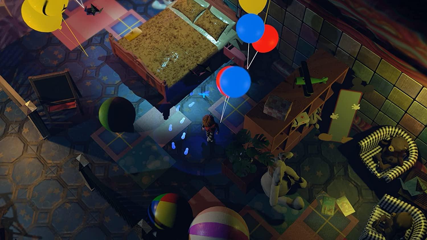 In Nightmare (PS5) - GameStore.mt | Powered by Flutisat