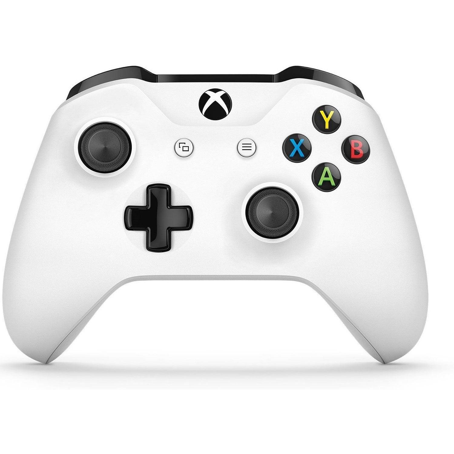 Microsoft Xbox Wireless Controller - Robot White - GameStore.mt | Powered by Flutisat