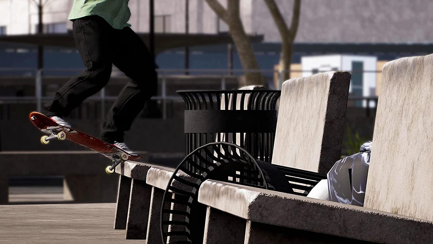 Session: Skate Sim (Xbox Series X) (Xbox One) - GameStore.mt | Powered by Flutisat