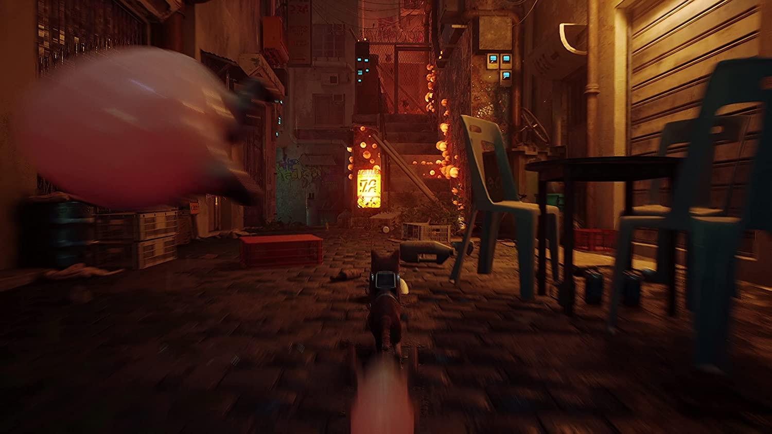 Stray (PS4) - GameStore.mt | Powered by Flutisat