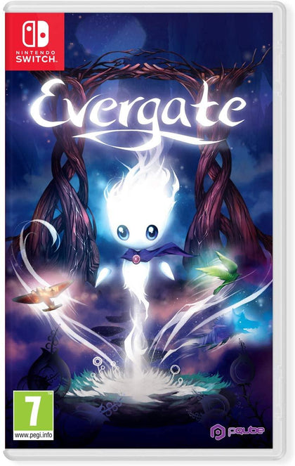 Evergate (Nintendo Switch) - GameStore.mt | Powered by Flutisat