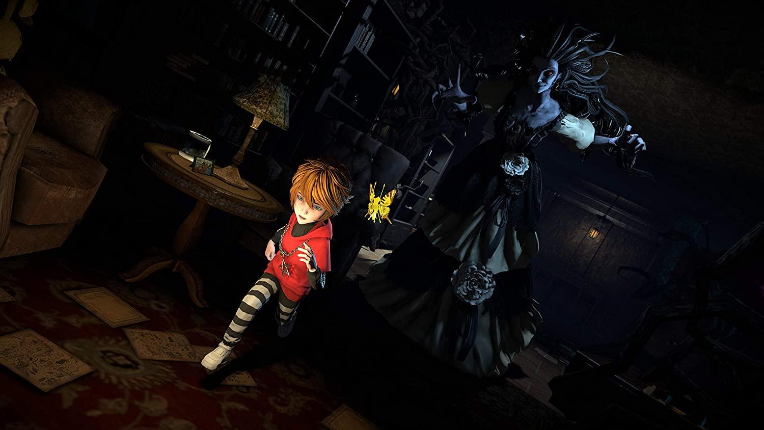 In Nightmare (PS5) - GameStore.mt | Powered by Flutisat