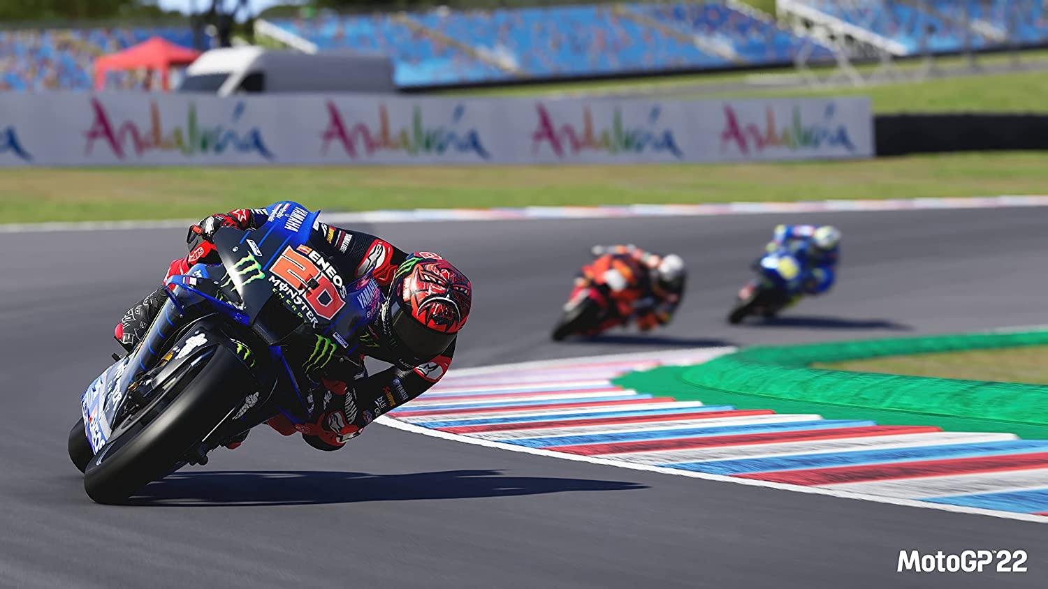 MotoGP 2022 (Nintendo Switch) (Download Code) - GameStore.mt | Powered by Flutisat