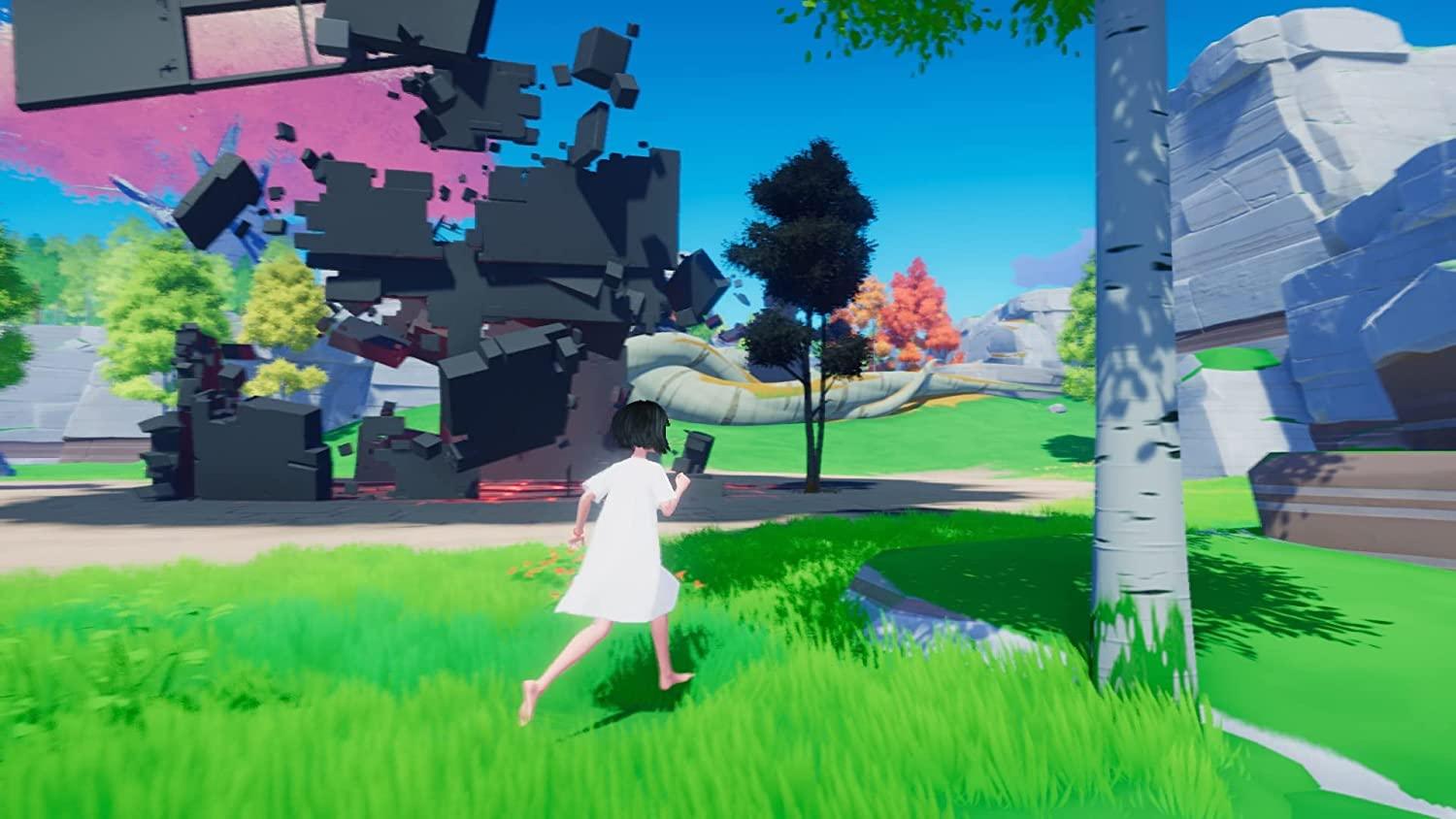 Ever Forward (PS4) - GameStore.mt | Powered by Flutisat