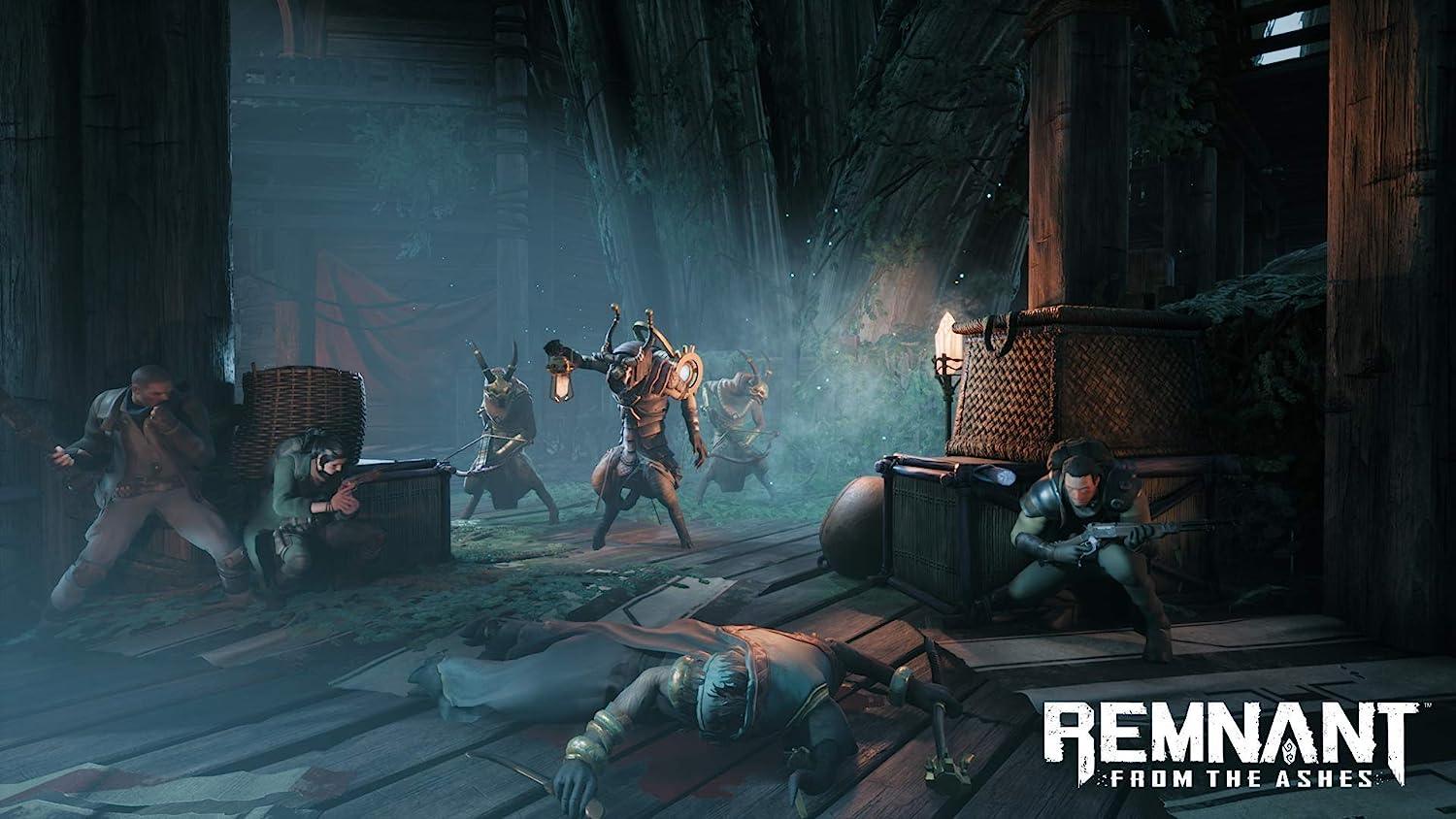 Remnant: From the Ashes (Nintendo Switch) - GameStore.mt | Powered by Flutisat